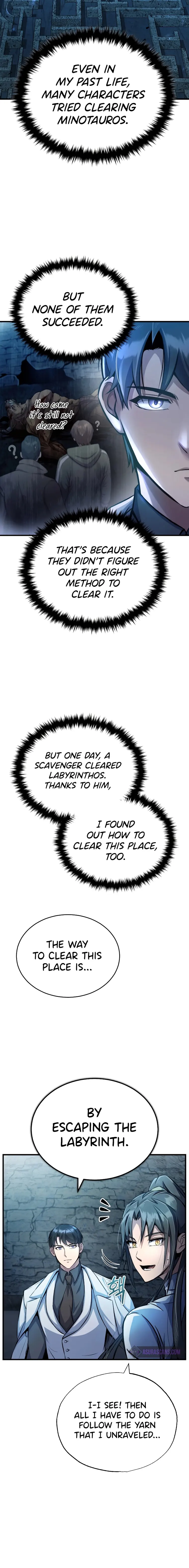The Main Characters That Only I Know chapter 5 page 6