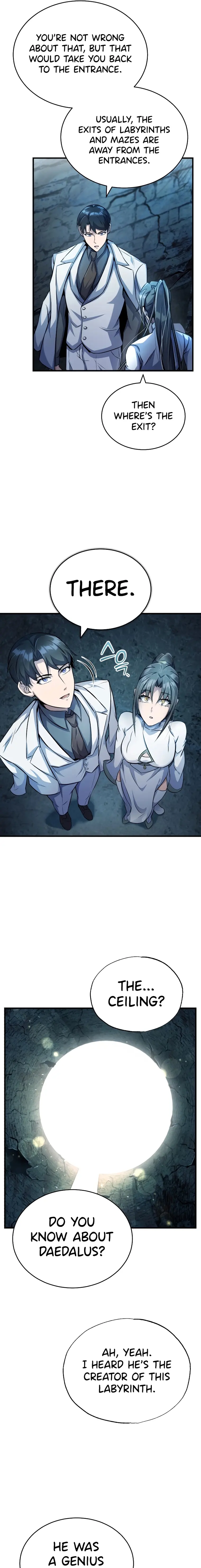 The Main Characters That Only I Know chapter 5 page 7