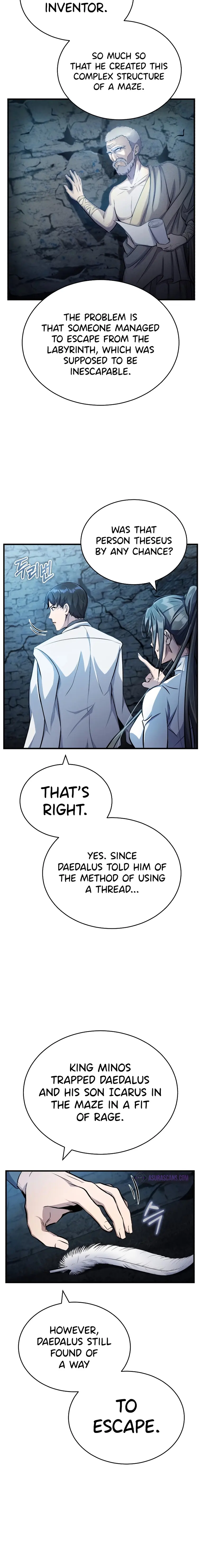 The Main Characters That Only I Know chapter 5 page 8