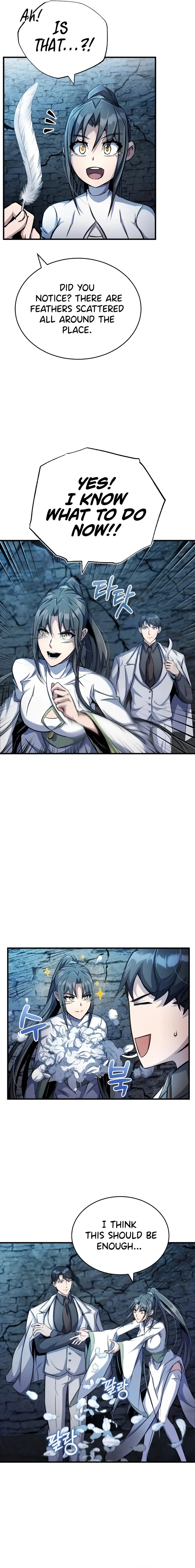 The Main Characters That Only I Know chapter 5 page 9