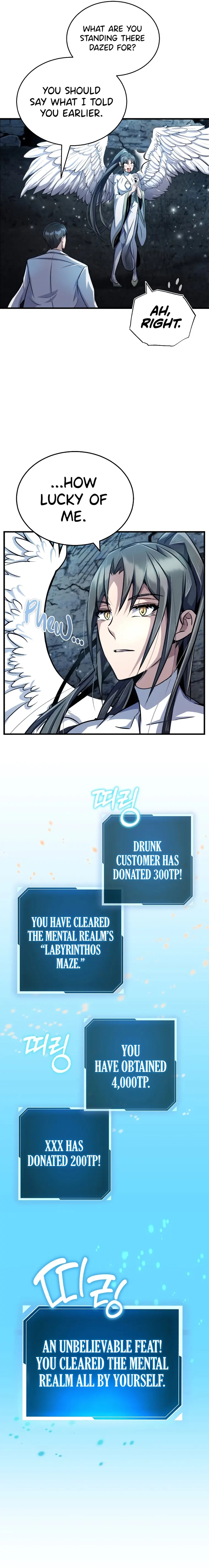 The Main Characters That Only I Know chapter 5 page 11