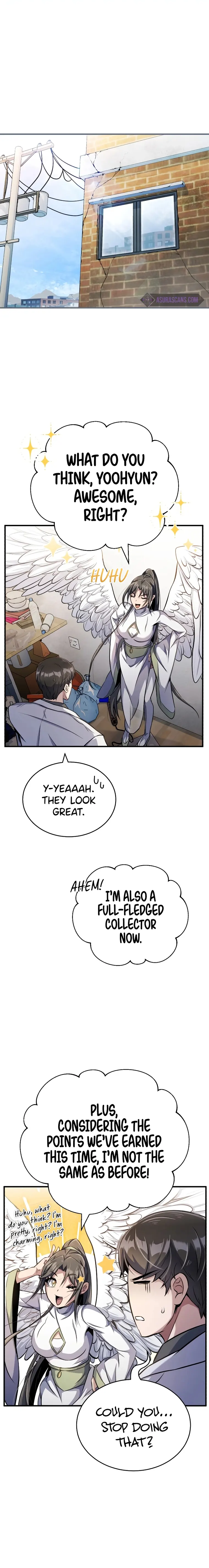 The Main Characters That Only I Know chapter 5 page 12