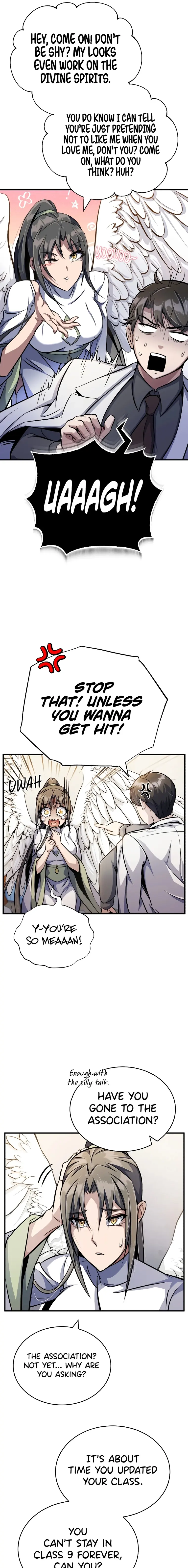 The Main Characters That Only I Know chapter 5 page 13
