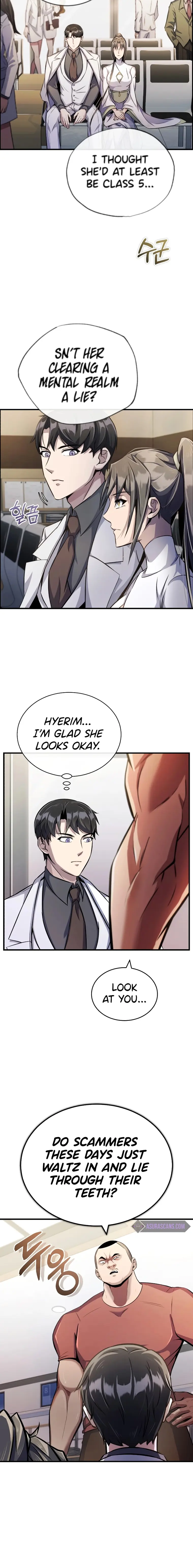 The Main Characters That Only I Know chapter 5 page 18