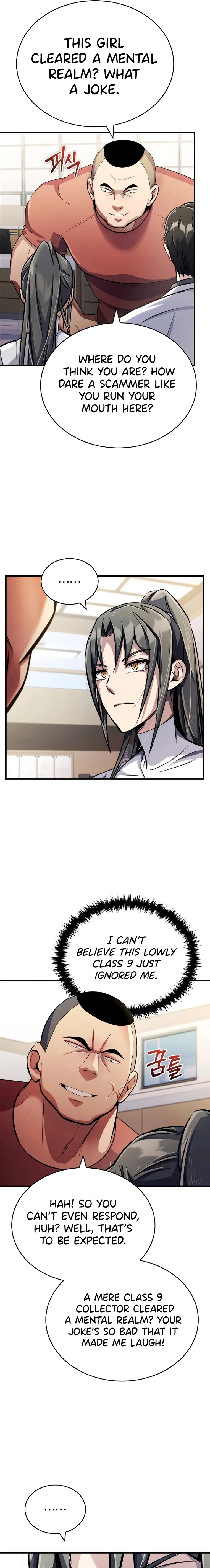 The Main Characters That Only I Know chapter 5 page 19