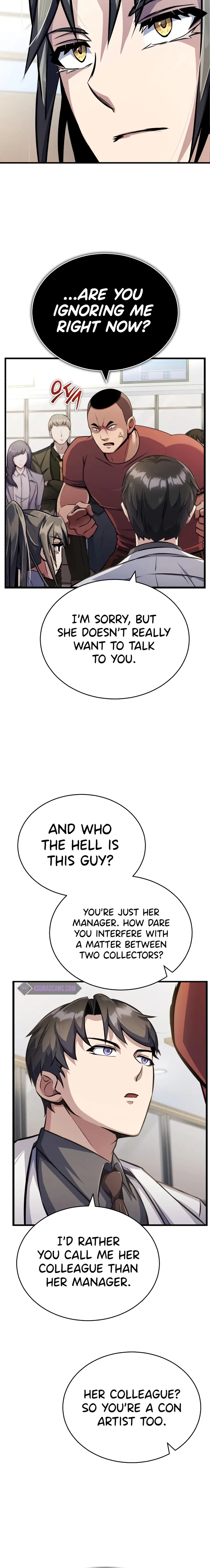The Main Characters That Only I Know chapter 5 page 20