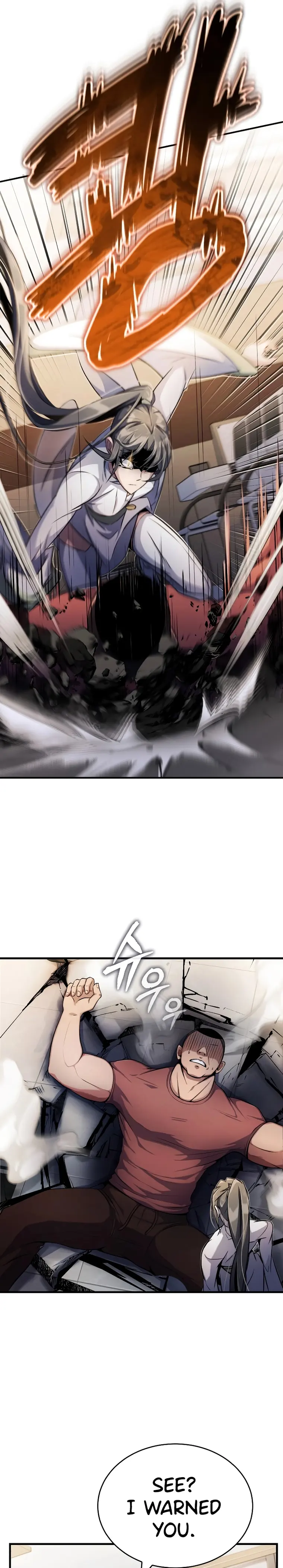 The Main Characters That Only I Know chapter 5 page 23