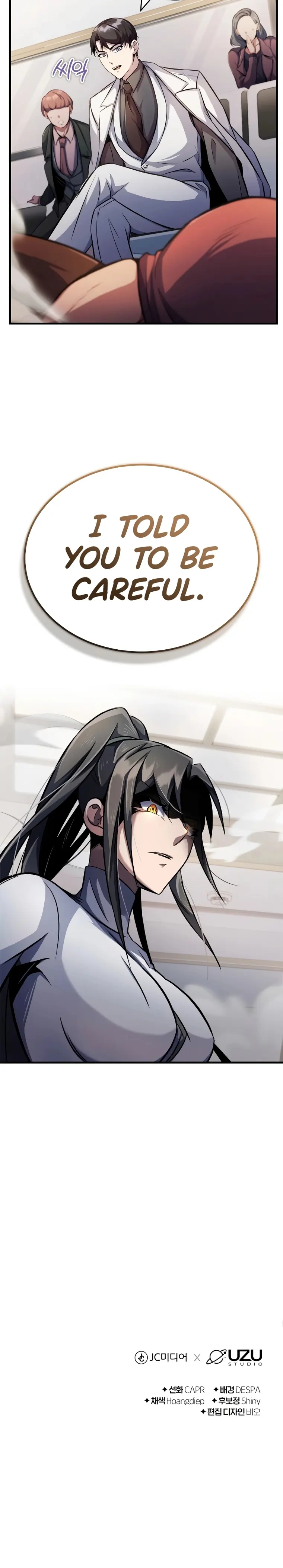The Main Characters That Only I Know chapter 5 page 24