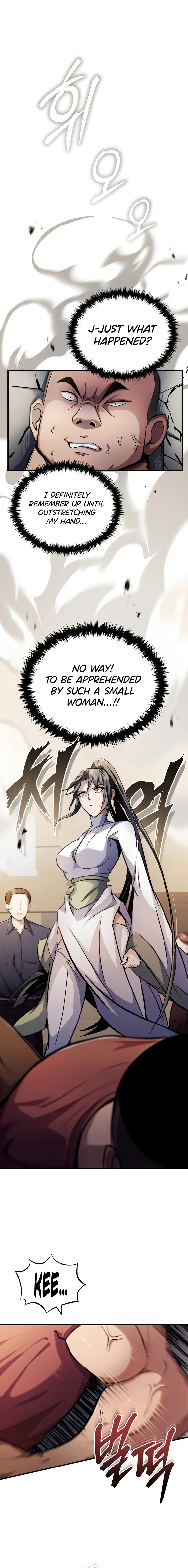 The Main Characters That Only I Know chapter 6 page 1
