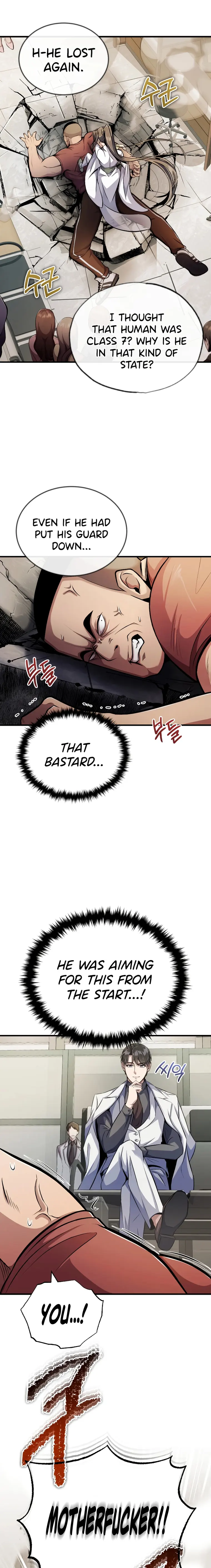 The Main Characters That Only I Know chapter 6 page 3
