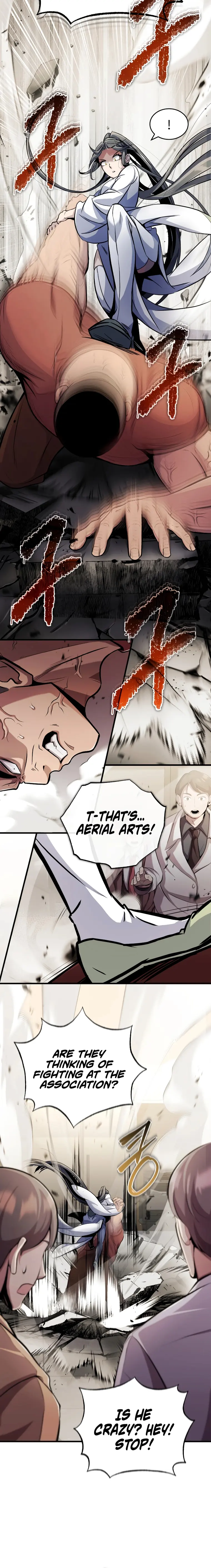 The Main Characters That Only I Know chapter 6 page 4