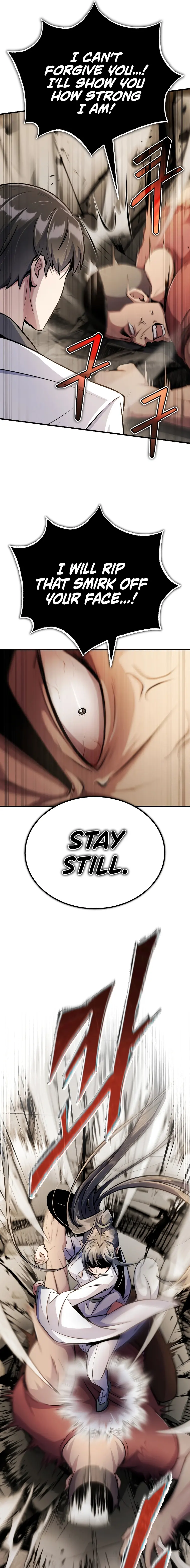 The Main Characters That Only I Know chapter 6 page 5