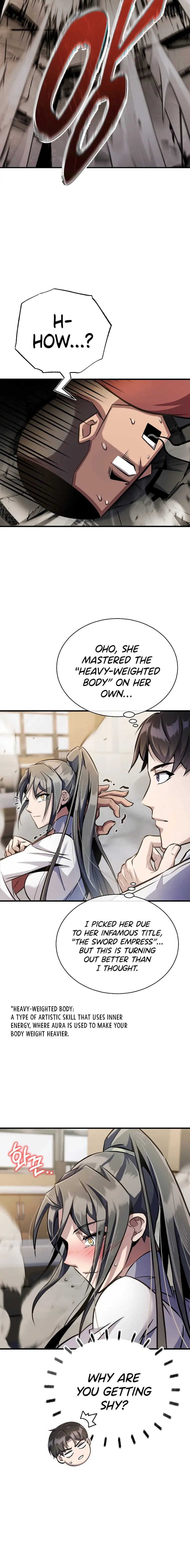 The Main Characters That Only I Know chapter 6 page 6