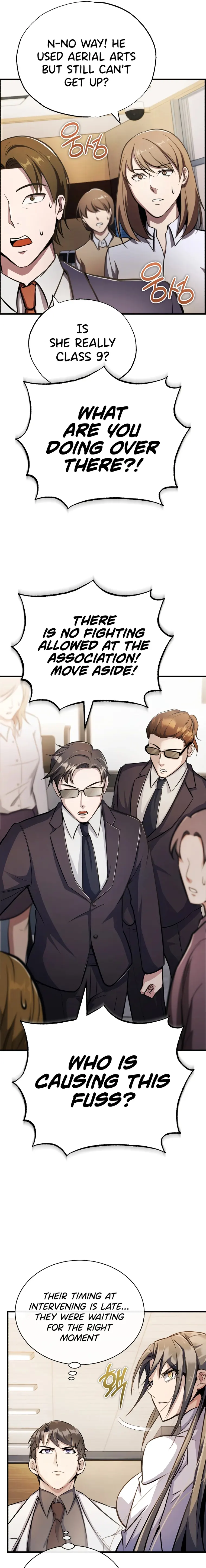 The Main Characters That Only I Know chapter 6 page 7