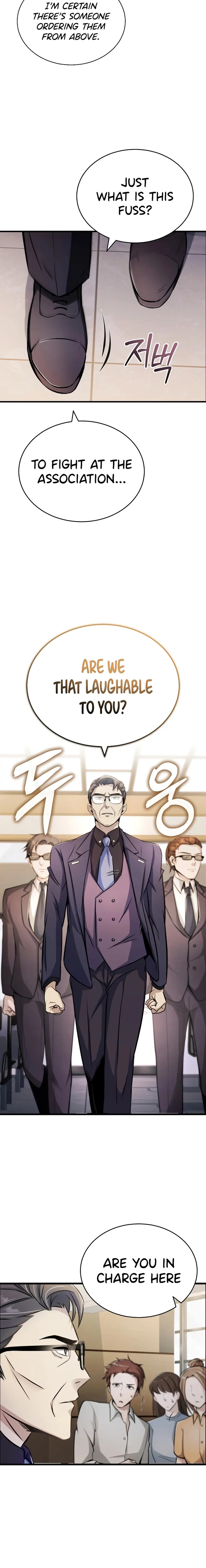 The Main Characters That Only I Know chapter 6 page 8