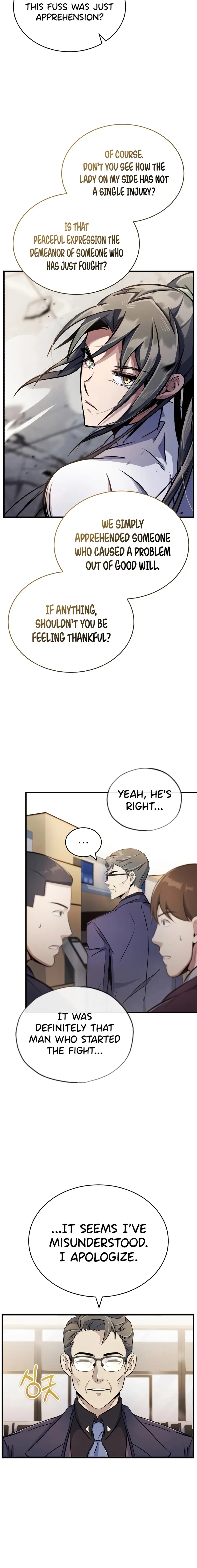 The Main Characters That Only I Know chapter 6 page 10