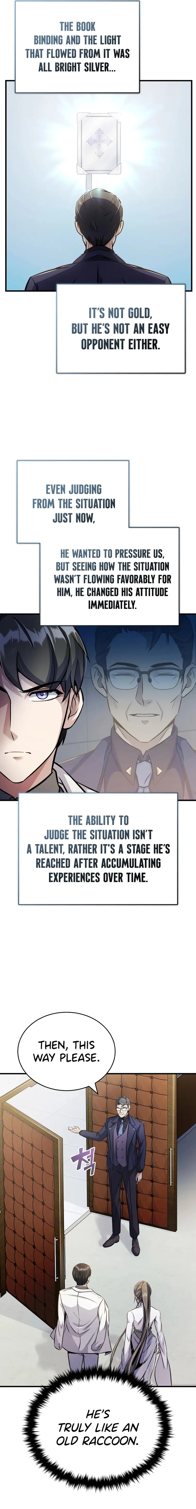 The Main Characters That Only I Know chapter 6 page 13