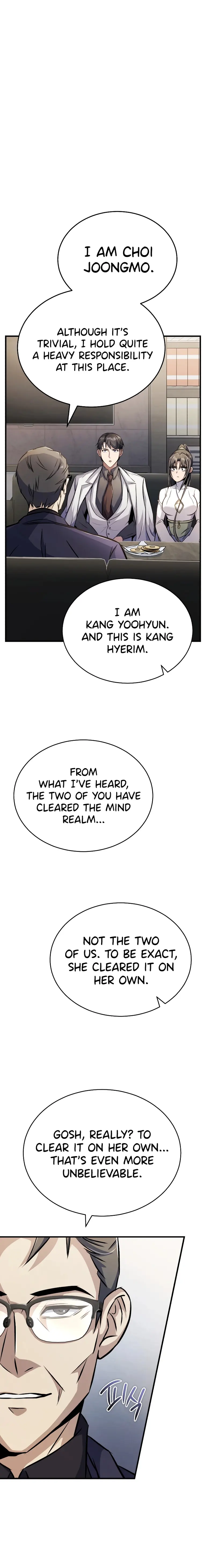 The Main Characters That Only I Know chapter 6 page 14