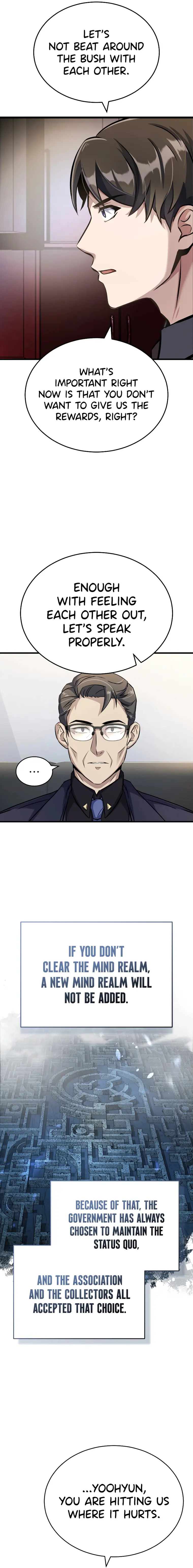 The Main Characters That Only I Know chapter 6 page 17