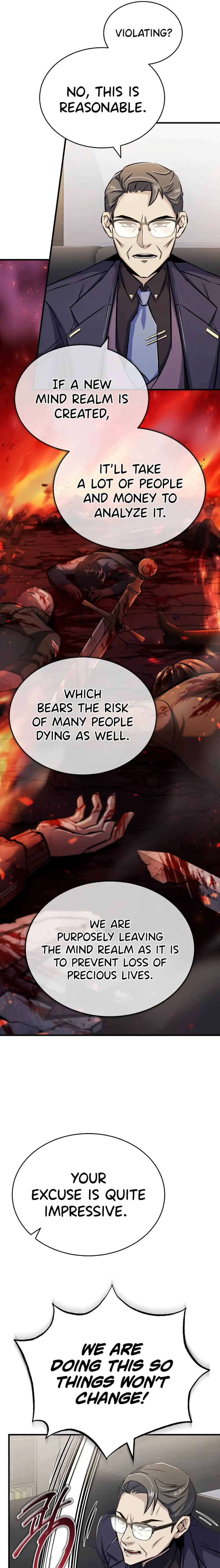 The Main Characters That Only I Know chapter 6 page 19