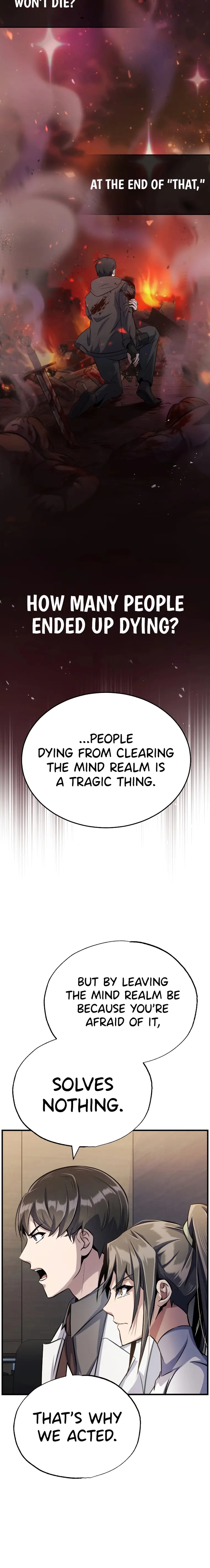 The Main Characters That Only I Know chapter 6 page 22
