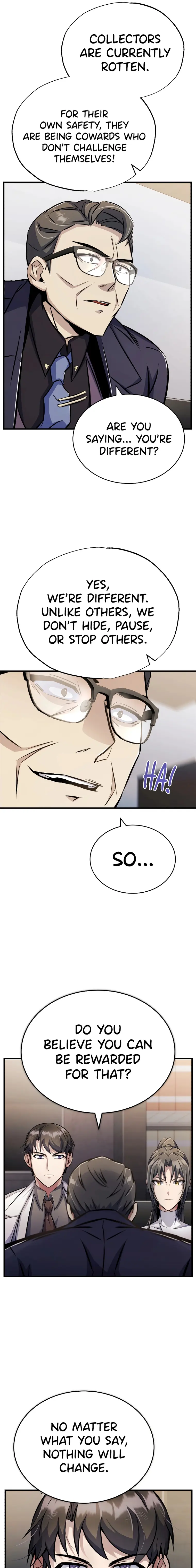 The Main Characters That Only I Know chapter 6 page 23