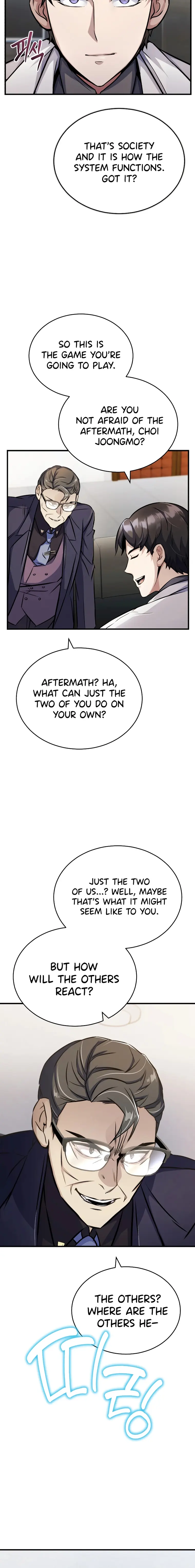 The Main Characters That Only I Know chapter 6 page 24