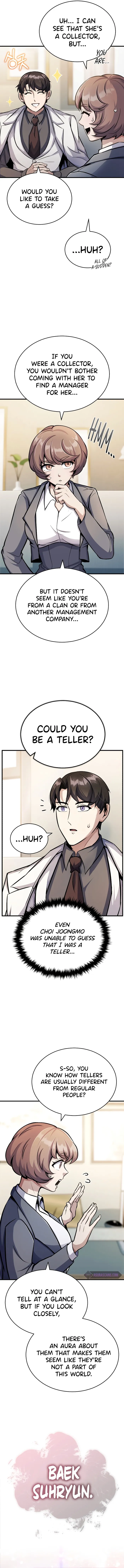 The Main Characters That Only I Know chapter 8 page 5
