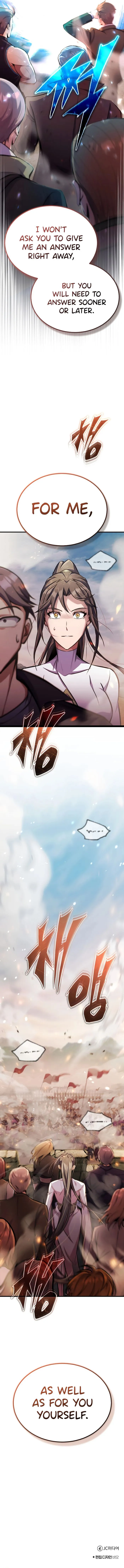 The Main Characters That Only I Know chapter 8 page 14