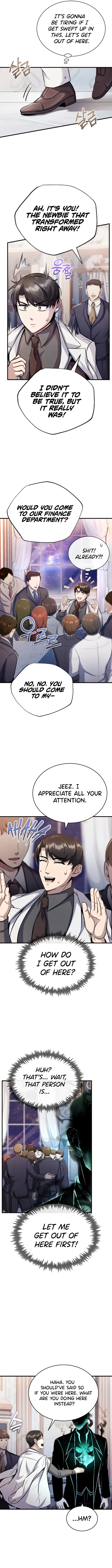 The Main Characters That Only I Know chapter 9 page 6