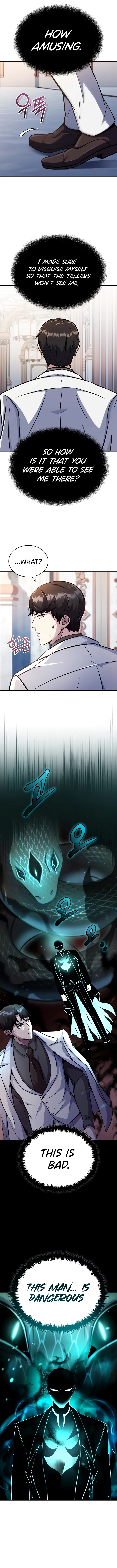 The Main Characters That Only I Know chapter 9 page 8