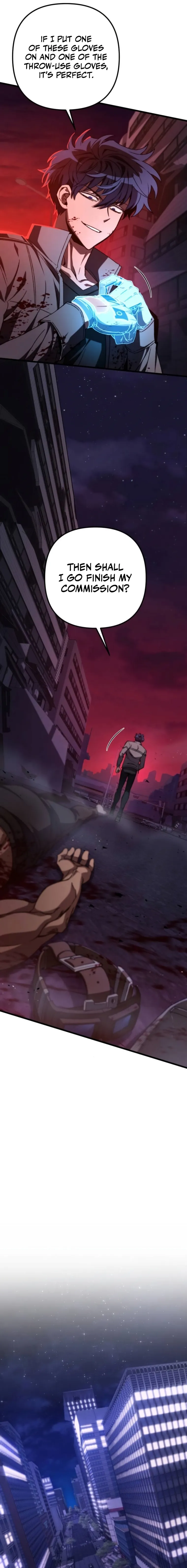 The Genius Assassin Who Takes it All chapter 11 page 3