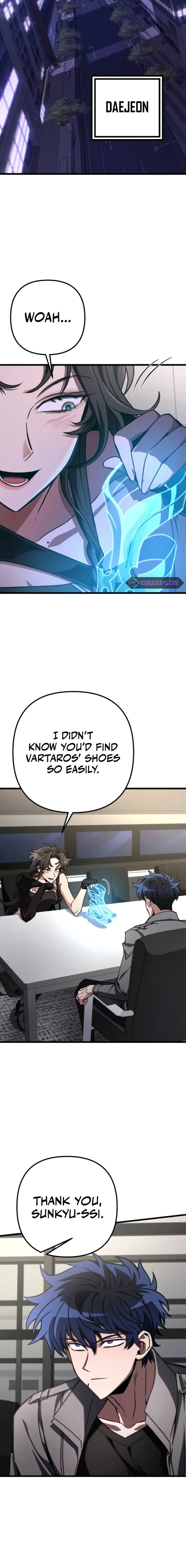 The Genius Assassin Who Takes it All chapter 11 page 4