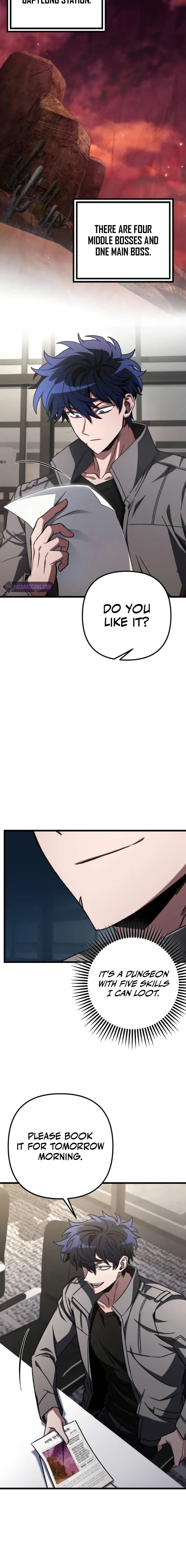 The Genius Assassin Who Takes it All chapter 11 page 6