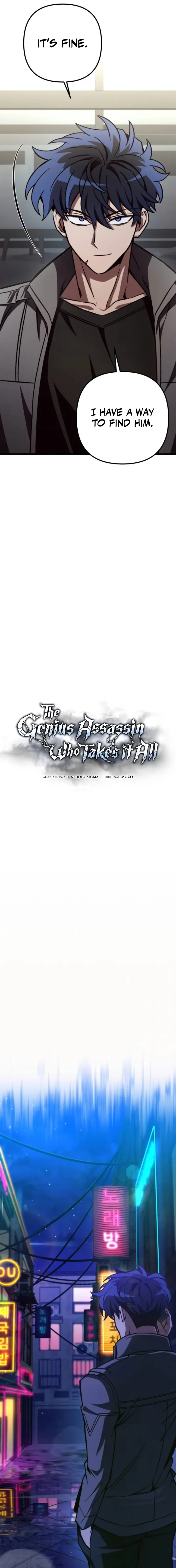 The Genius Assassin Who Takes it All chapter 11 page 9