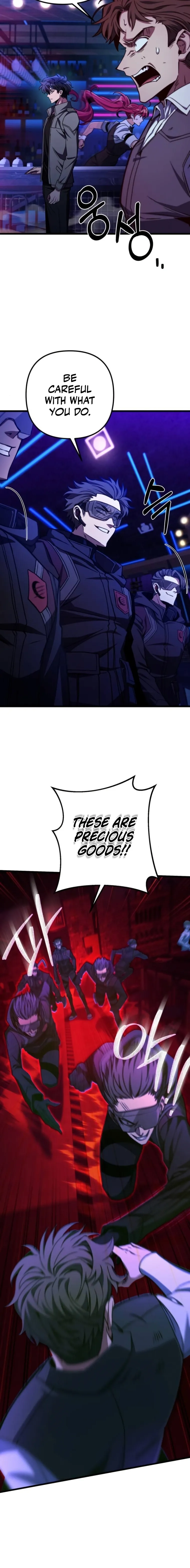 The Genius Assassin Who Takes it All chapter 11 page 20