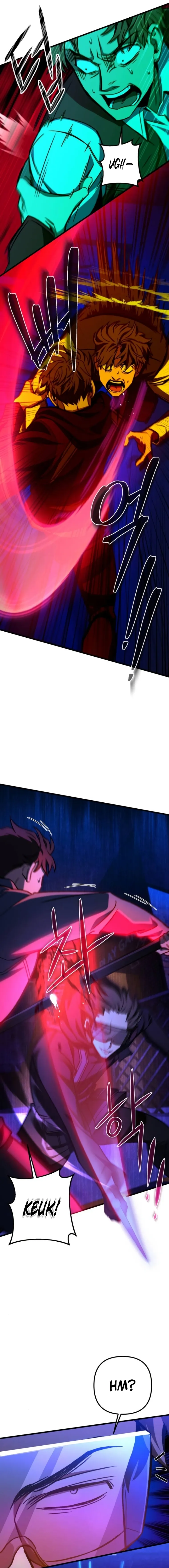 The Genius Assassin Who Takes it All chapter 11 page 21
