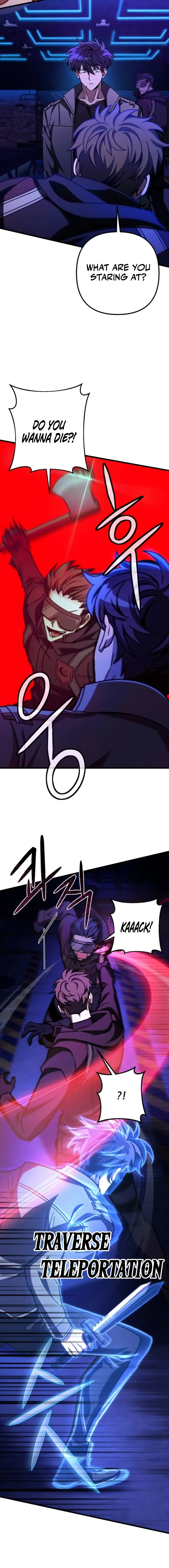 The Genius Assassin Who Takes it All chapter 11 page 22