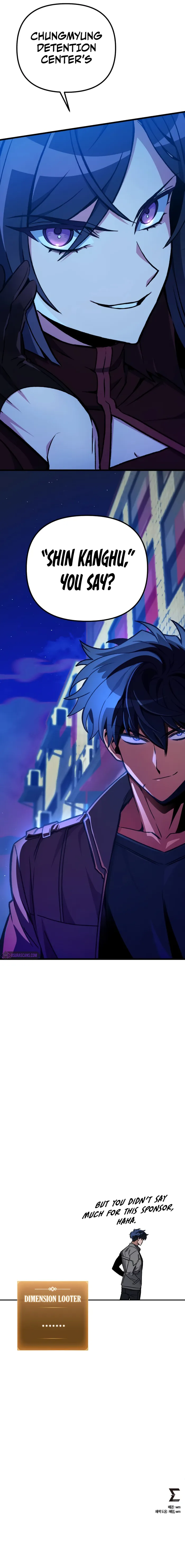 The Genius Assassin Who Takes it All chapter 12 page 13