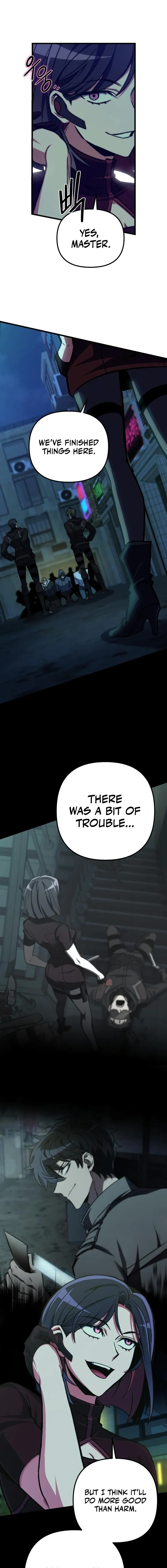 The Genius Assassin Who Takes it All chapter 13 page 1