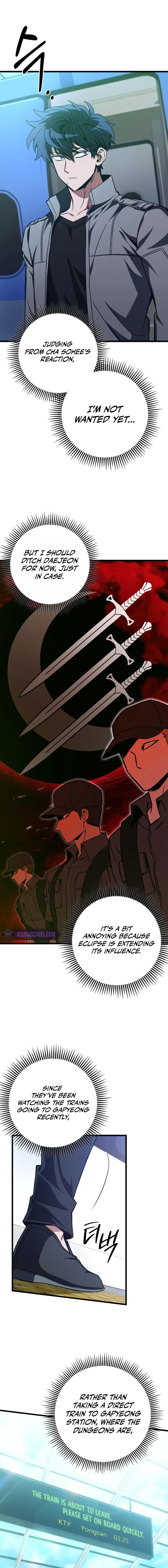 The Genius Assassin Who Takes it All chapter 13 page 3