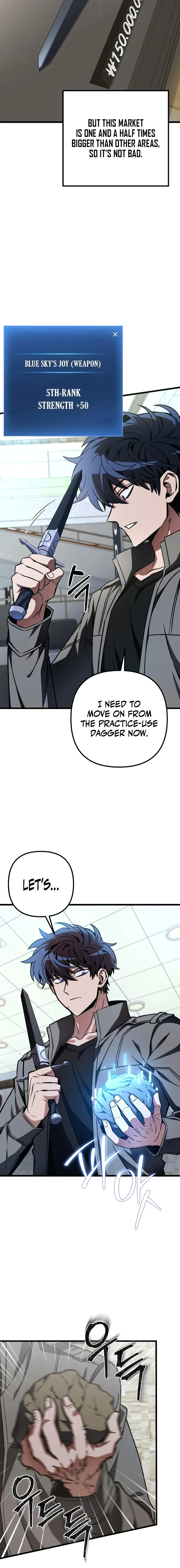 The Genius Assassin Who Takes it All chapter 13 page 8