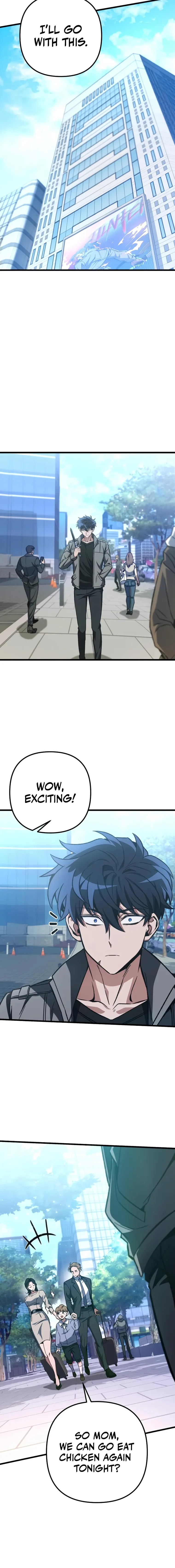 The Genius Assassin Who Takes it All chapter 13 page 10