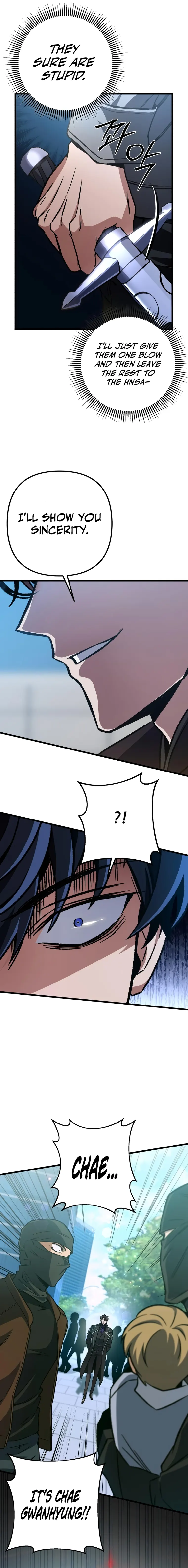 The Genius Assassin Who Takes it All chapter 13 page 13