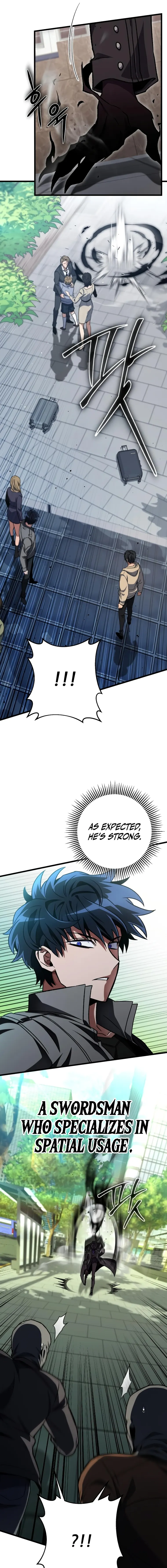 The Genius Assassin Who Takes it All chapter 13 page 17