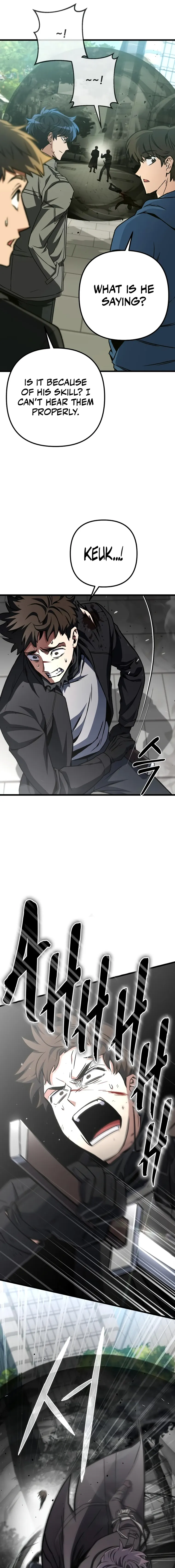 The Genius Assassin Who Takes it All chapter 13 page 21