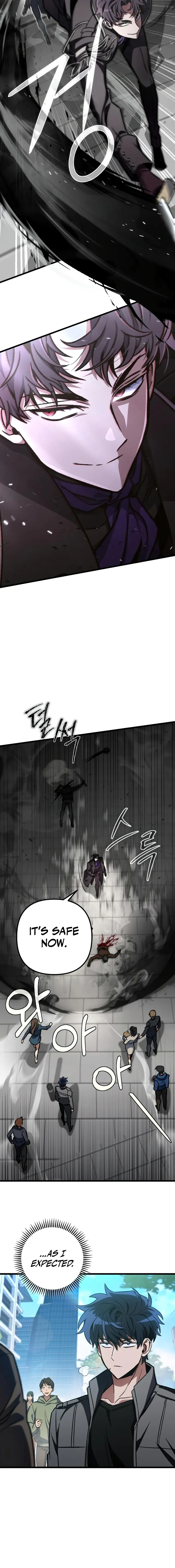 The Genius Assassin Who Takes it All chapter 13 page 22
