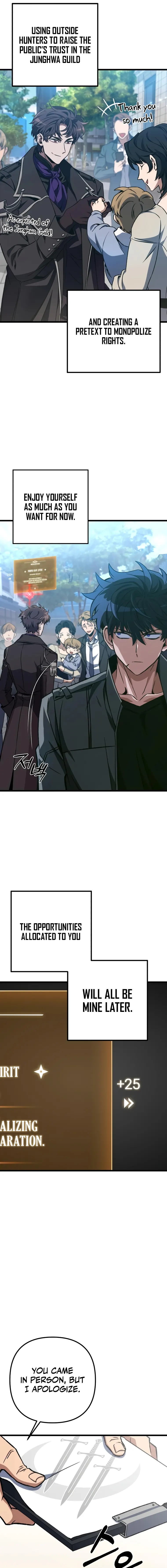 The Genius Assassin Who Takes it All chapter 13 page 23