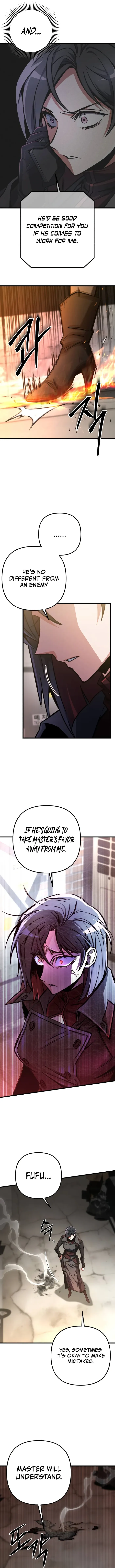 The Genius Assassin Who Takes it All chapter 18 page 11