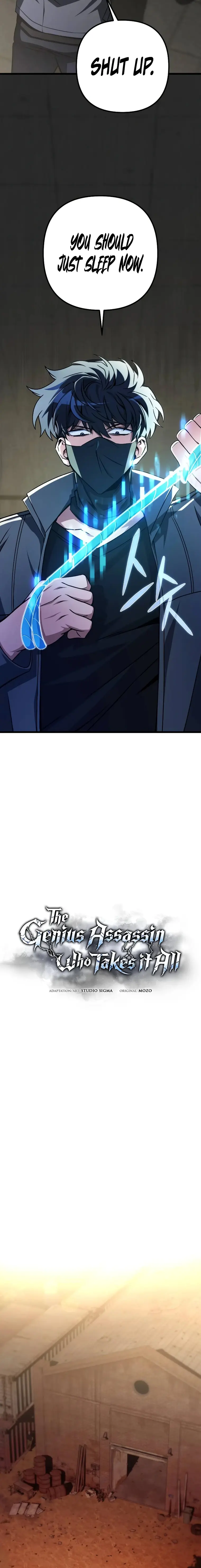 The Genius Assassin Who Takes it All chapter 19 page 8